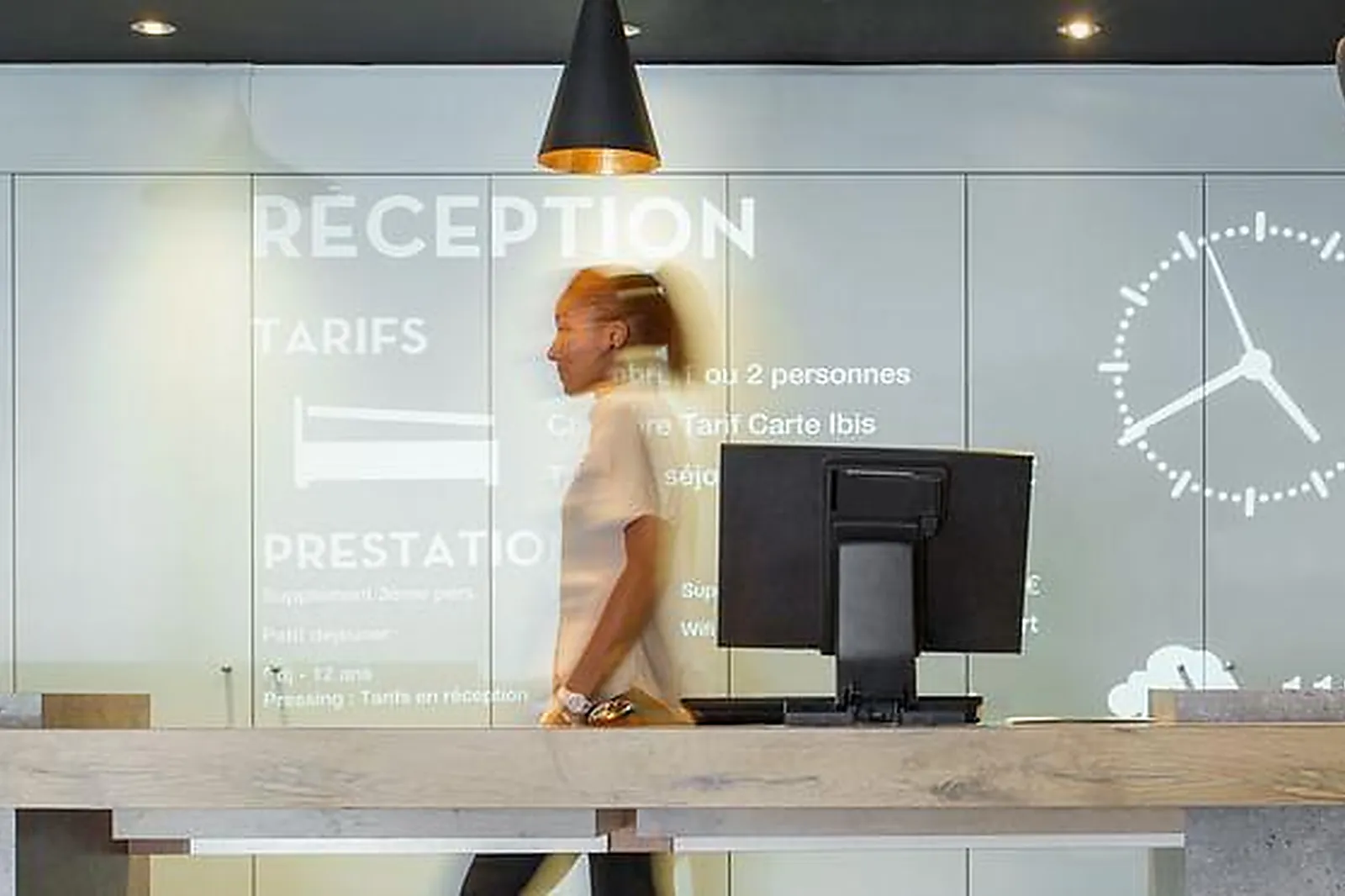 Lieux événementiels, HÔTEL IBIS LYON GERLAND MUSÉE DES CONFLUENCES ***