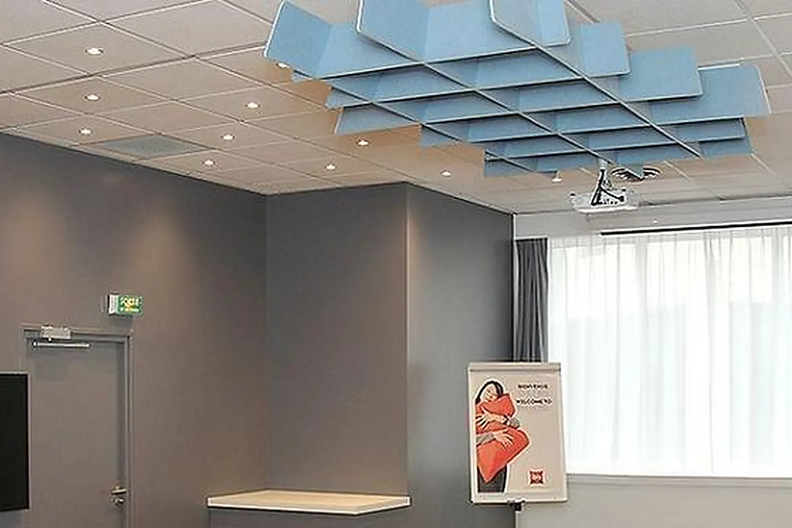 Lieux événementiels, HÔTEL IBIS LYON GERLAND MUSÉE DES CONFLUENCES ***