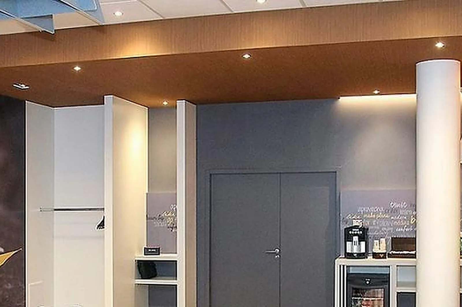 Lieux événementiels, HÔTEL IBIS LYON GERLAND MUSÉE DES CONFLUENCES ***