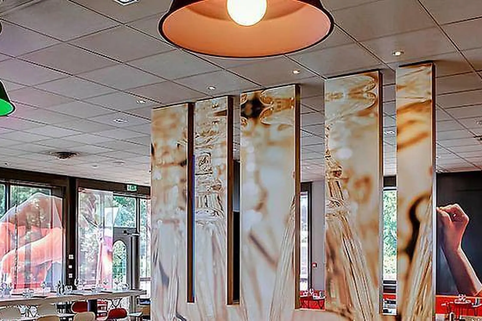 Lieux événementiels, HÔTEL IBIS LYON GERLAND MUSÉE DES CONFLUENCES ***