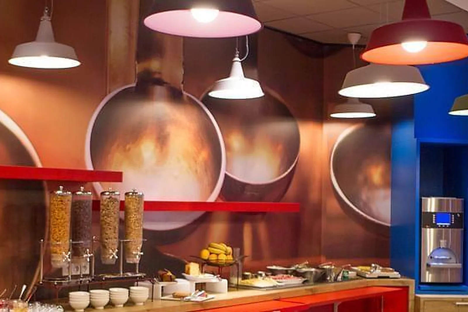 Lieux événementiels, HÔTEL IBIS LYON GERLAND MUSÉE DES CONFLUENCES ***