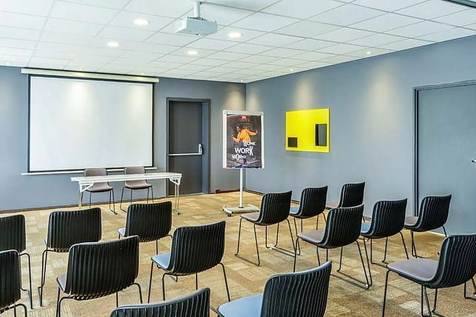 Lieux événementiels, L'ESPACE SOLIDAIRE