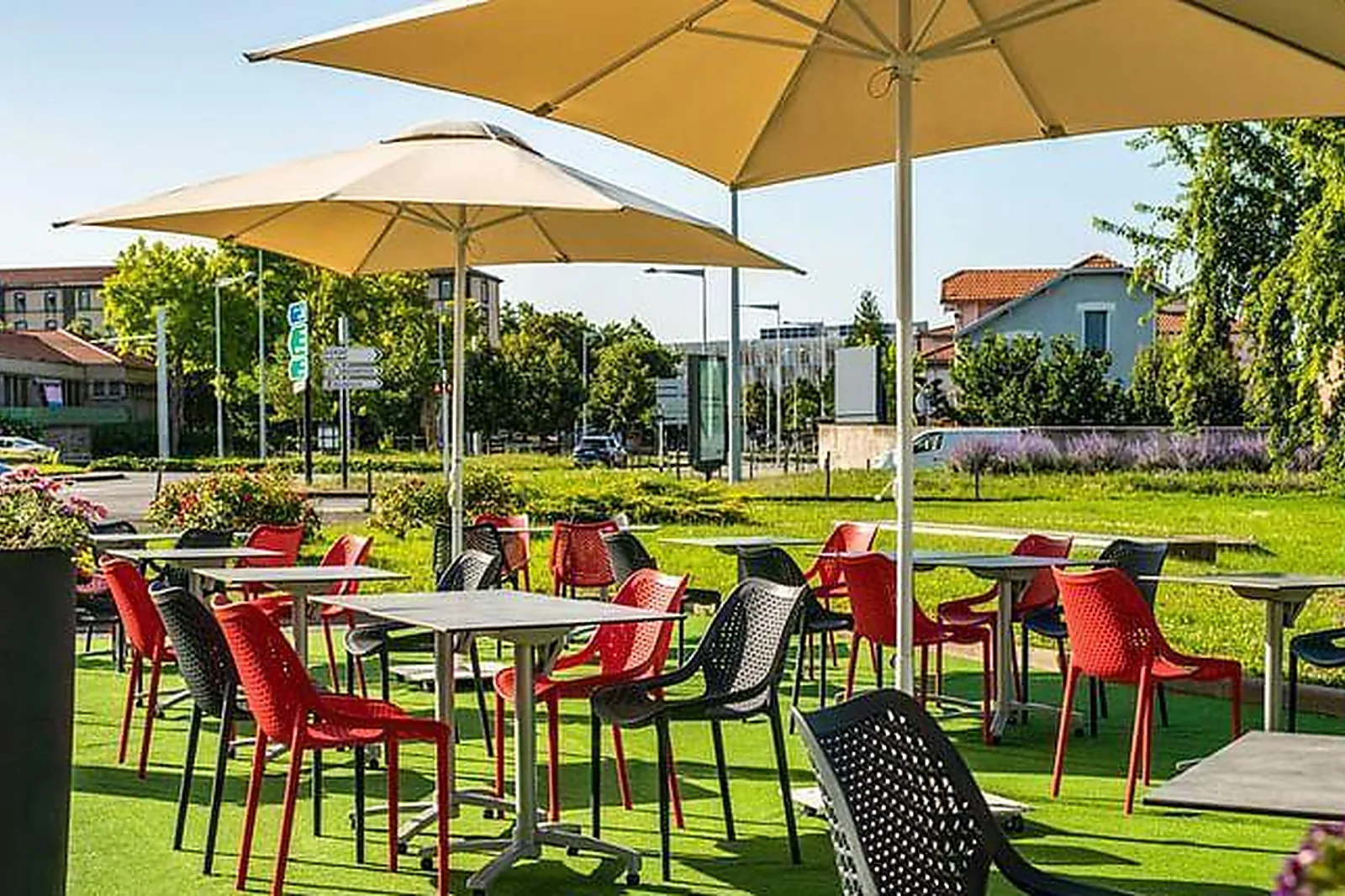 Lieux événementiels, L'ESPACE SOLIDAIRE