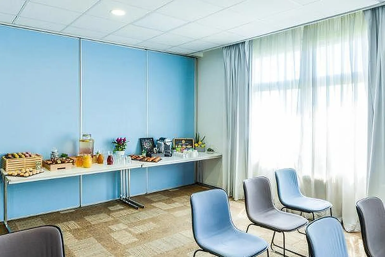 Lieux événementiels, L'ESPACE SOLIDAIRE