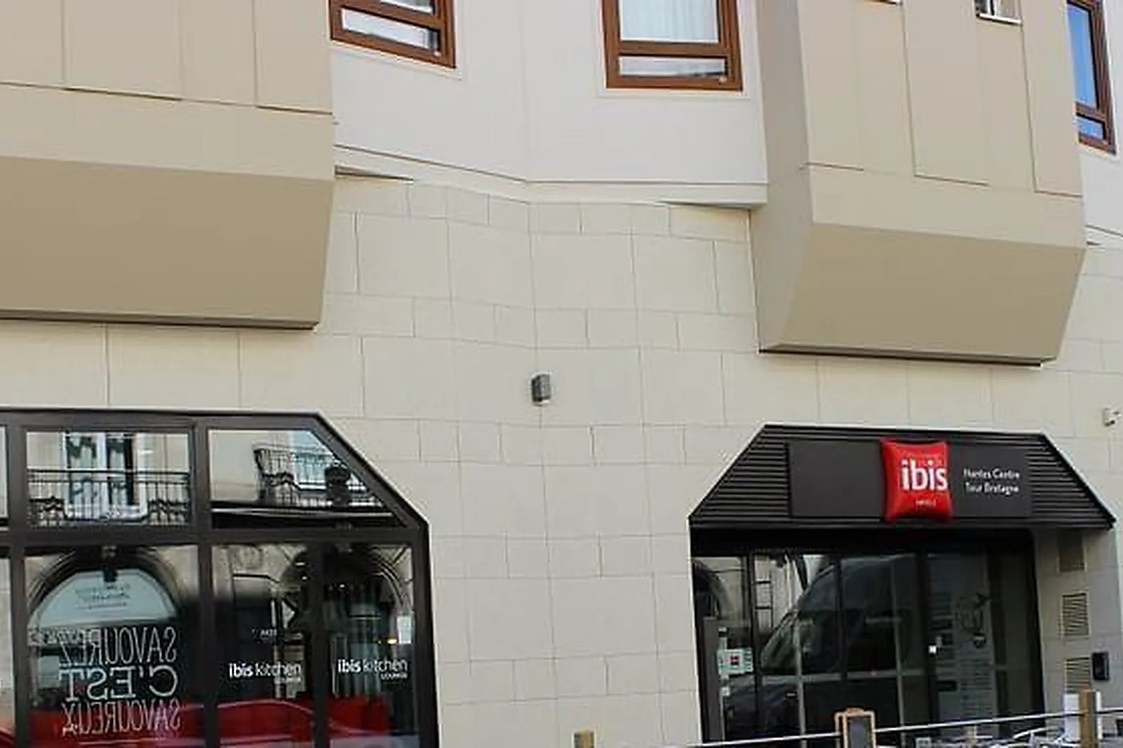 Lieux événementiels, HÔTEL IBIS NANTES CENTRE TOUR DE BRETAGNE