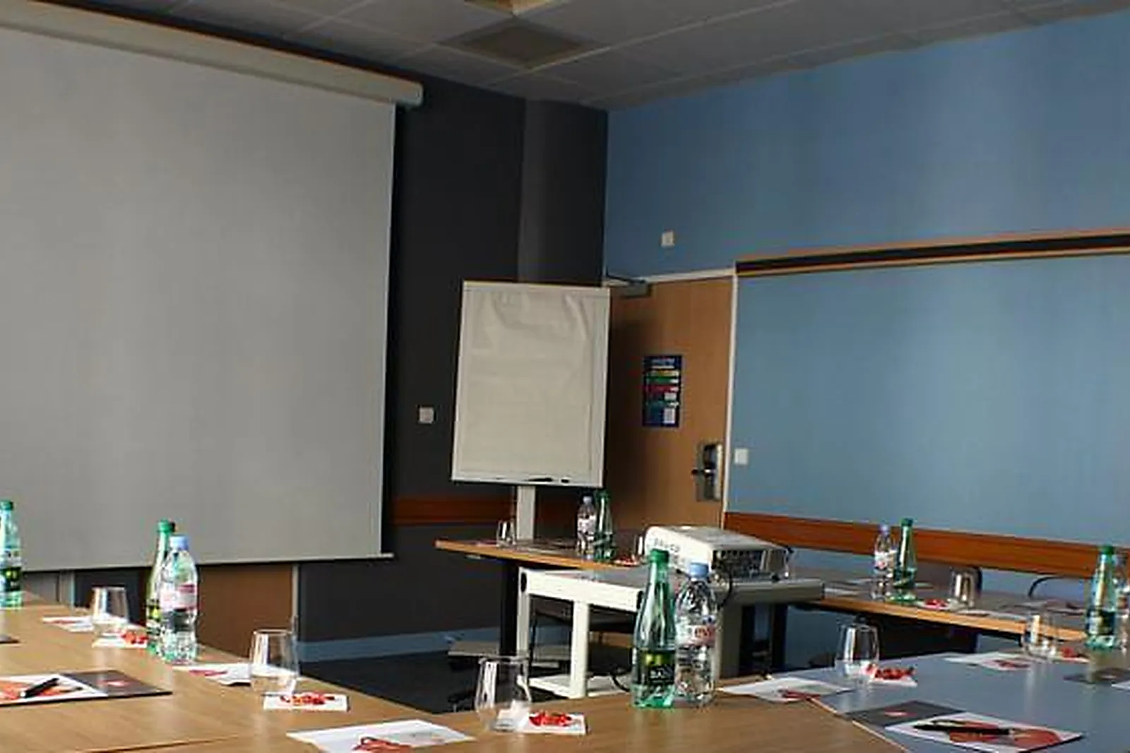 Lieux événementiels, HÔTEL IBIS NANTES CENTRE TOUR DE BRETAGNE