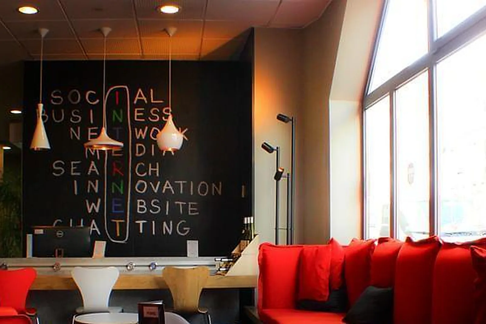 Lieux événementiels, HÔTEL IBIS NANTES CENTRE TOUR DE BRETAGNE