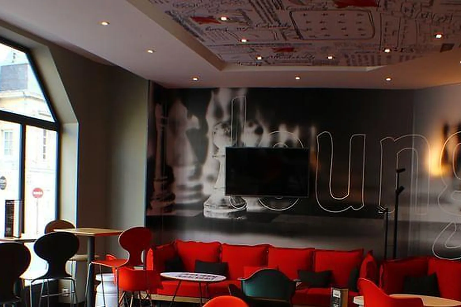 Lieux événementiels, HÔTEL IBIS NANTES CENTRE TOUR DE BRETAGNE