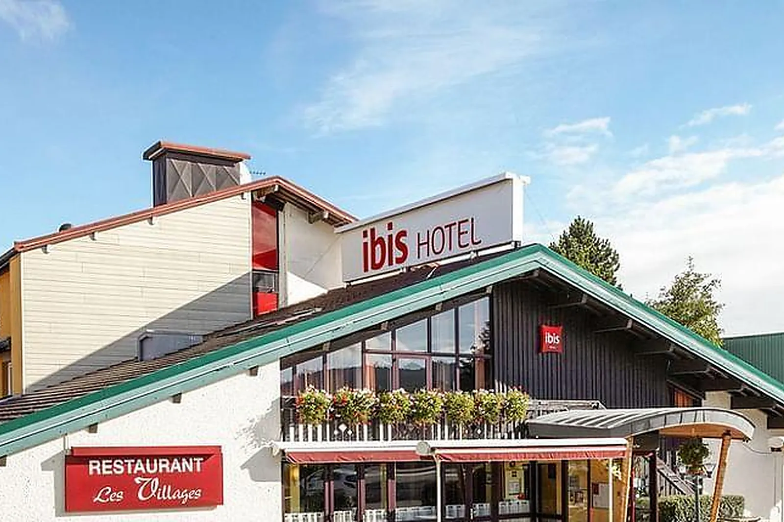 Lieux événementiels, HÔTEL IBIS PONTARLIER***