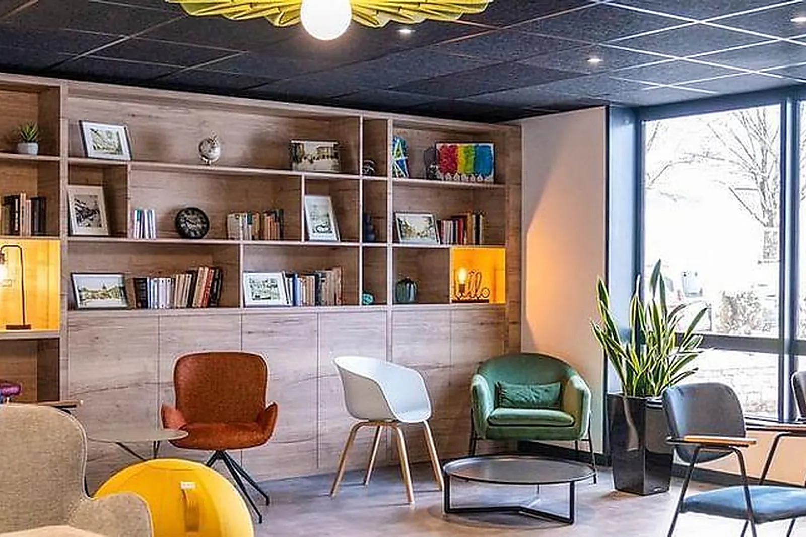 Lieux événementiels, HÔTEL IBIS PONTARLIER***