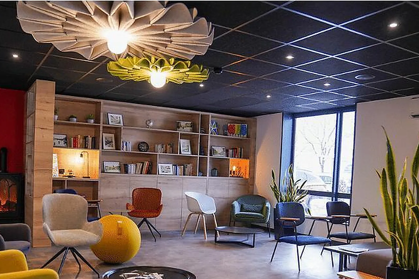 Lieux événementiels, HÔTEL IBIS PONTARLIER***