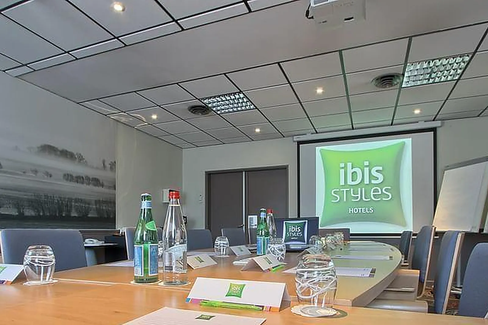 Lieux événementiels, HÔTEL IBIS STYLE PARIS ROISSY CDG***