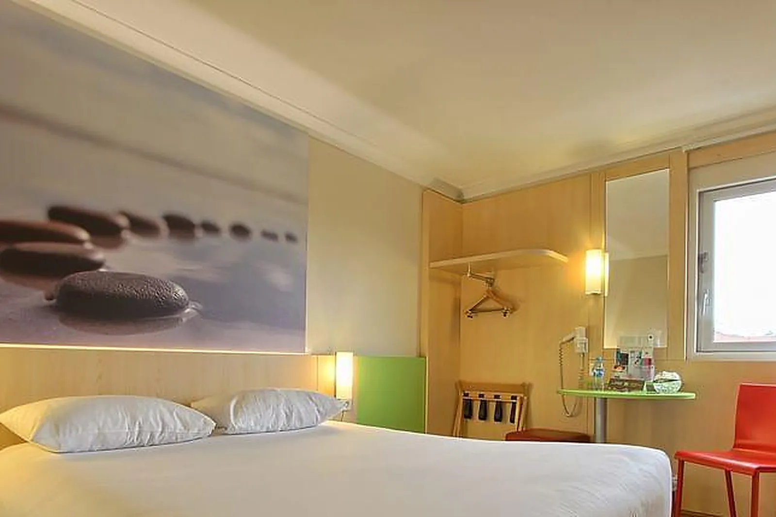 Lieux événementiels, HÔTEL IBIS STYLE PARIS ROISSY CDG***