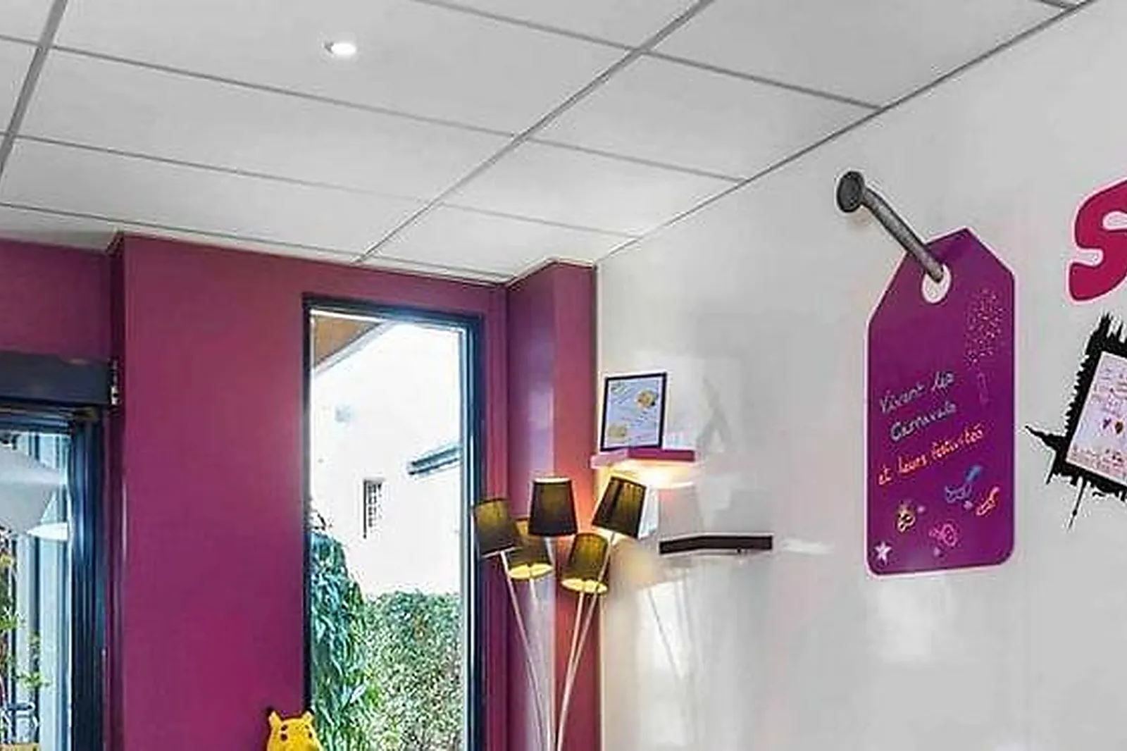 Lieux événementiels, HÔTEL IBIS STYLES BLOIS CENTRE GARE