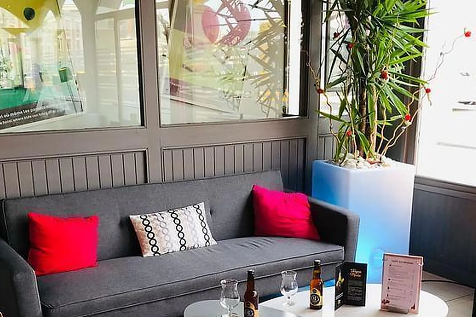 Lieux événementiels, HÔTEL IBIS STYLES BLOIS CENTRE GARE