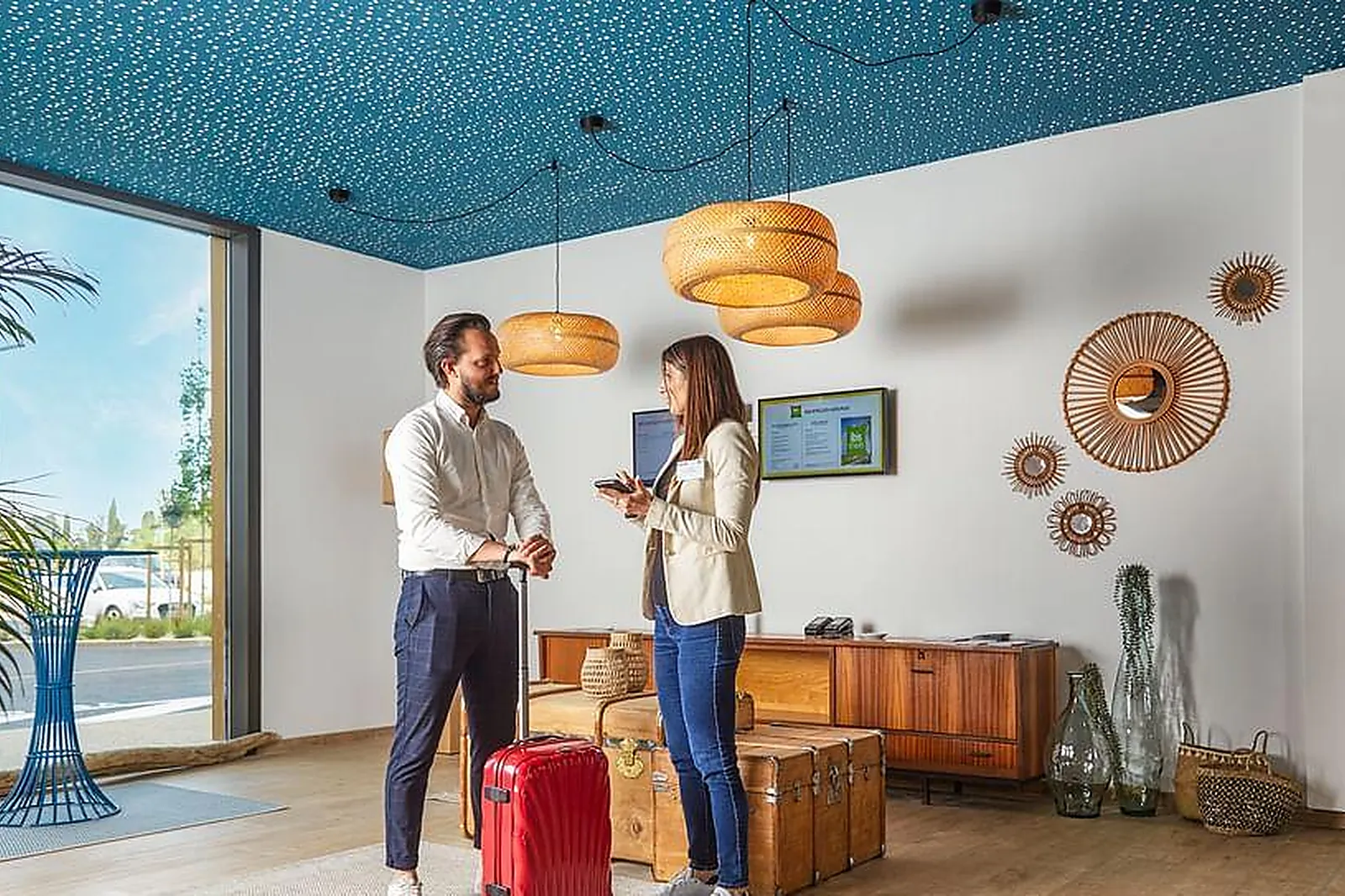 Lieux événementiels, HÔTEL IBIS STYLES MONTPELLIER AEROPORT PARC DES EXPOS