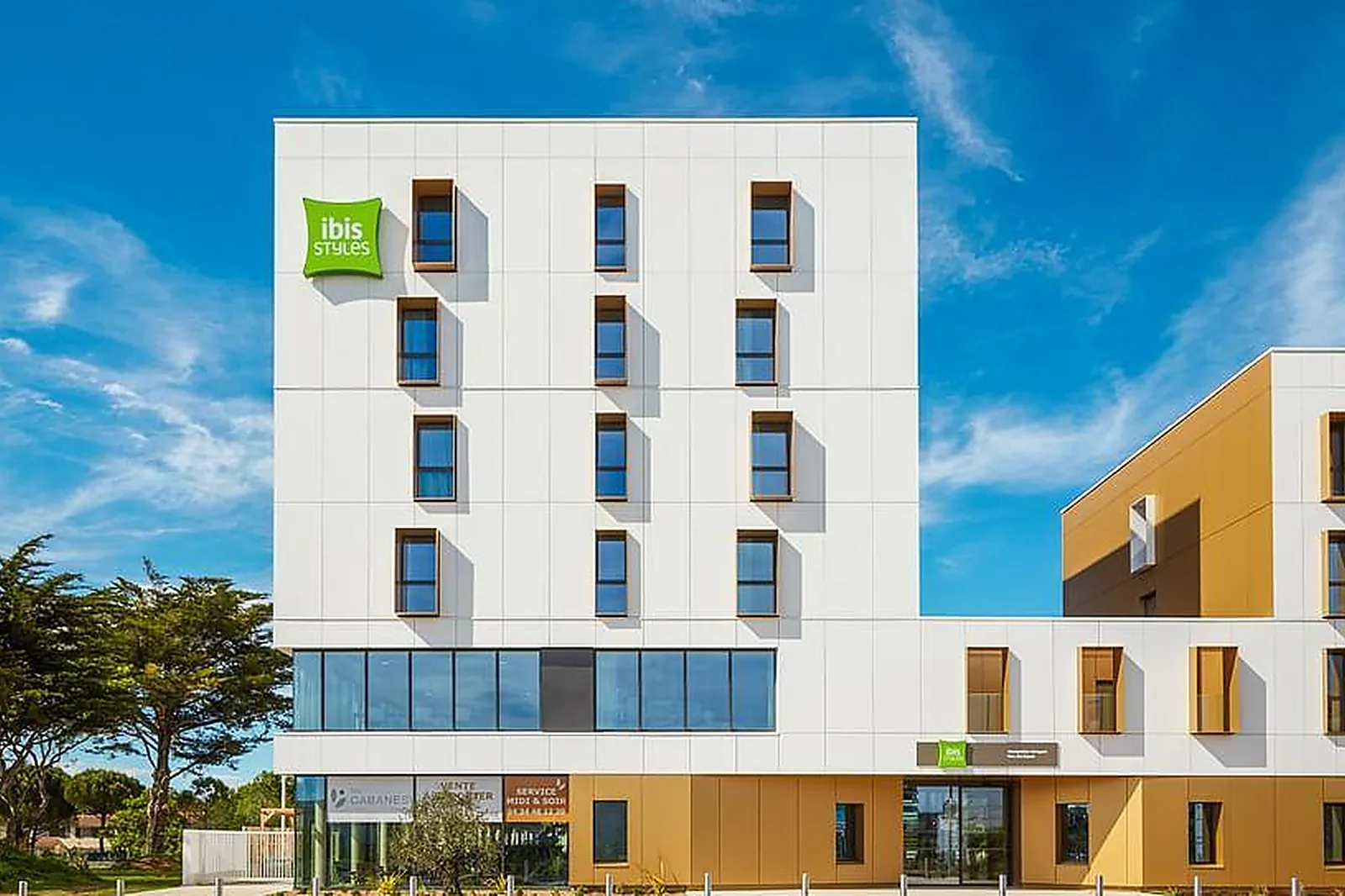 Lieux événementiels, HÔTEL IBIS STYLES MONTPELLIER AEROPORT PARC DES EXPOS