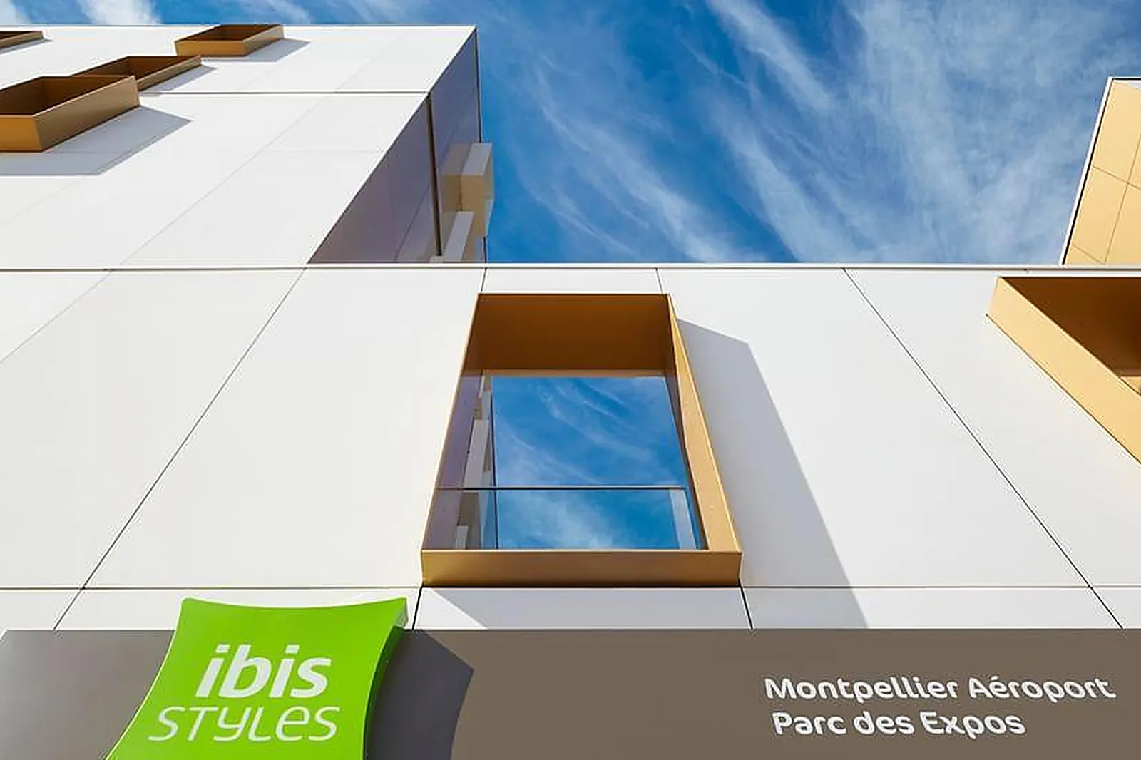 Lieux événementiels, HÔTEL IBIS STYLES MONTPELLIER AEROPORT PARC DES EXPOS