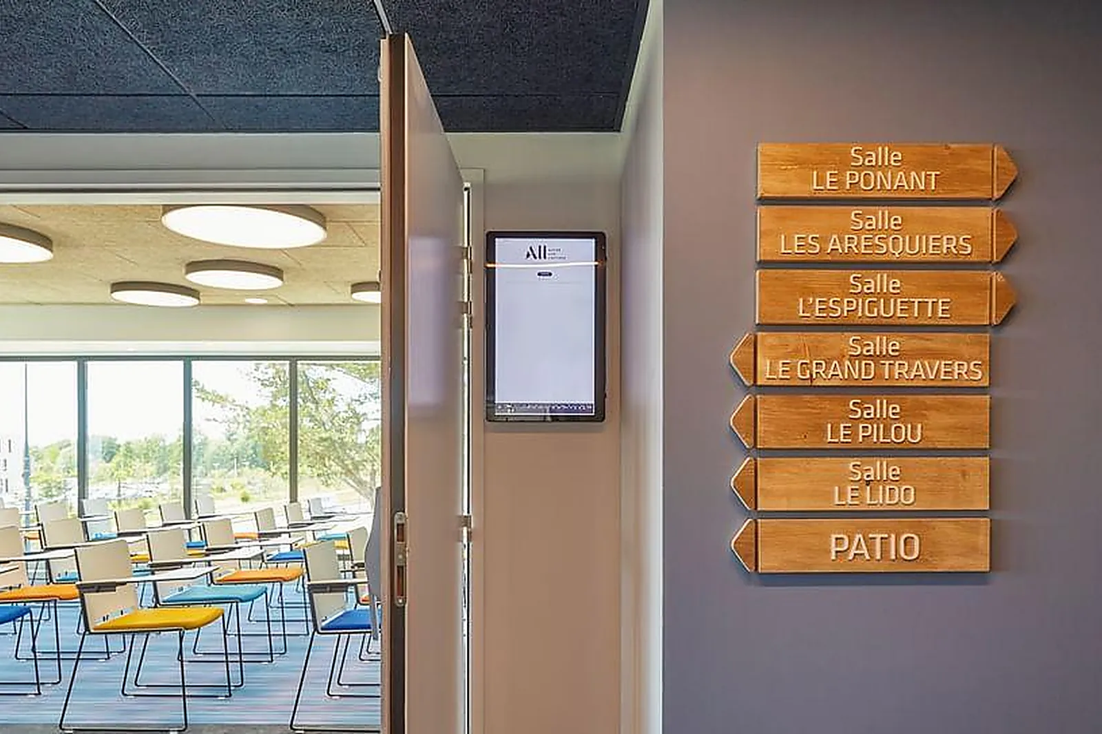 Lieux événementiels, HÔTEL IBIS STYLES MONTPELLIER AEROPORT PARC DES EXPOS