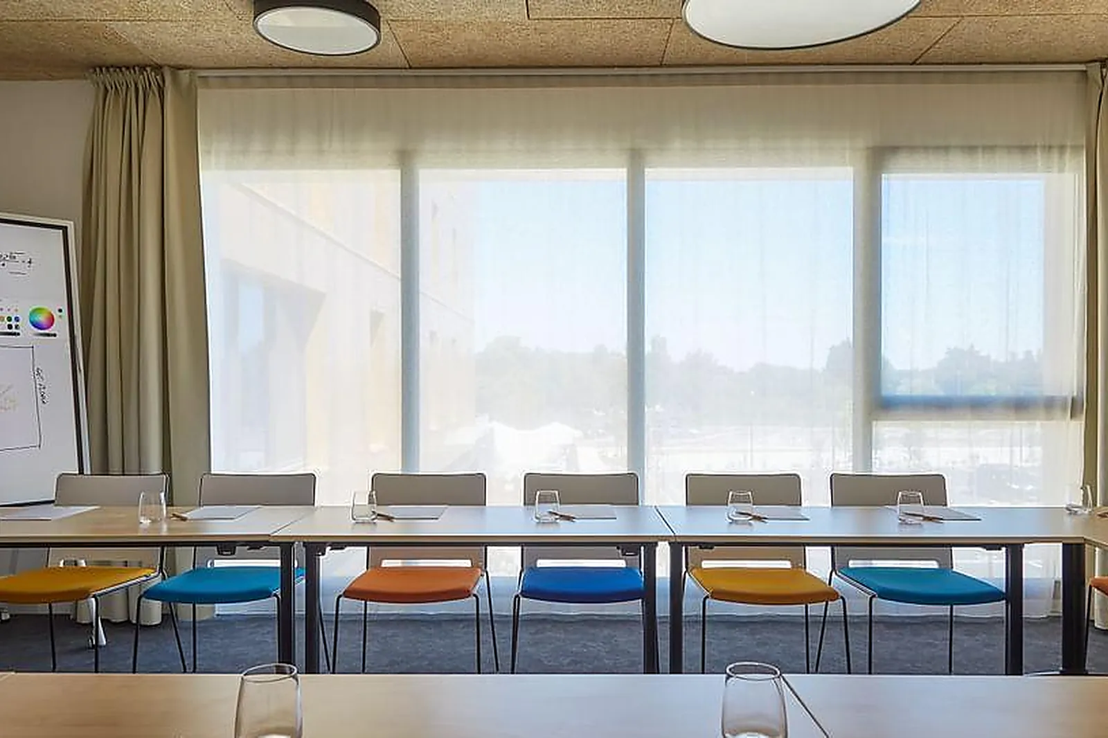 Lieux événementiels, HÔTEL IBIS STYLES MONTPELLIER AEROPORT PARC DES EXPOS