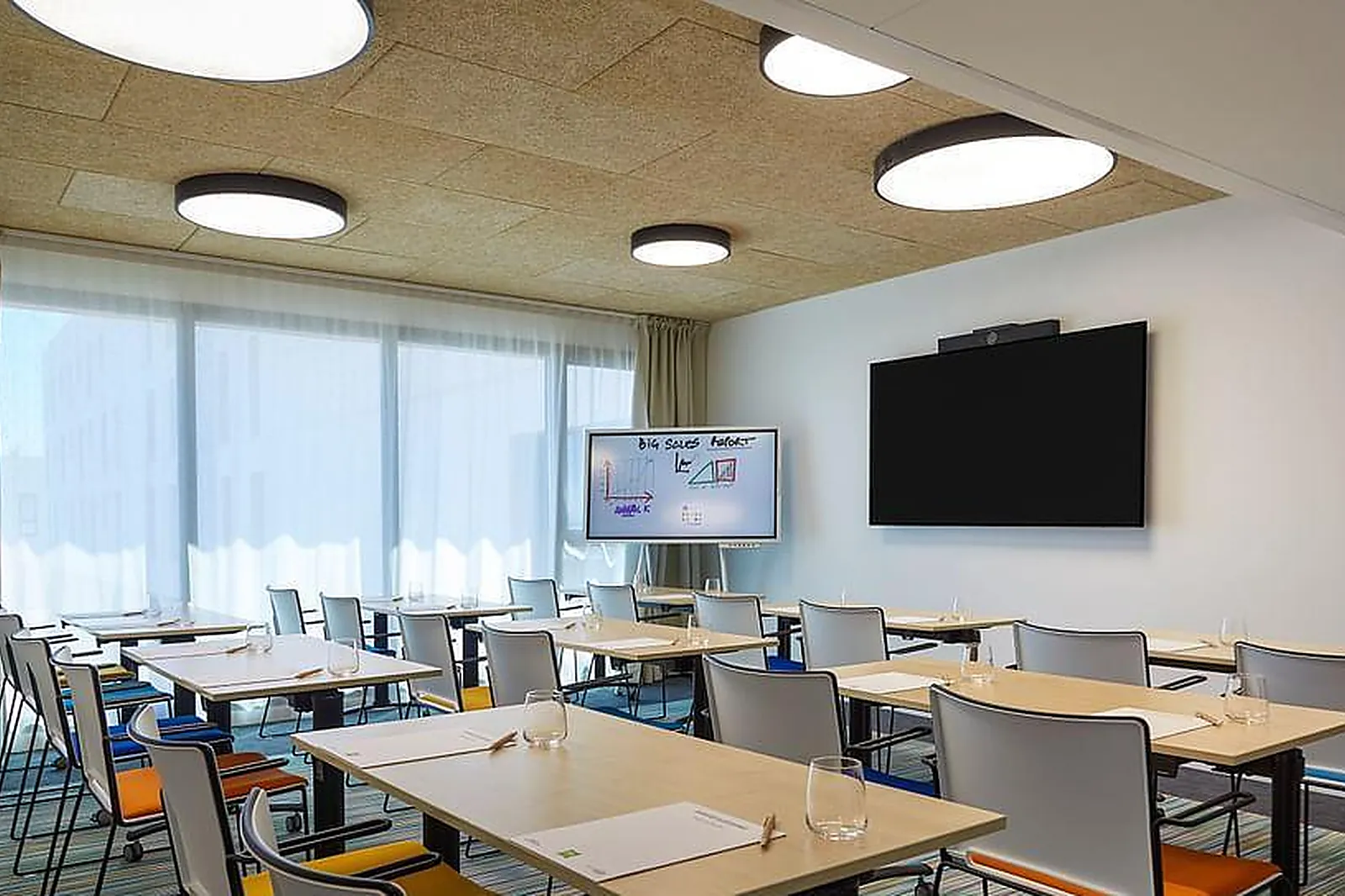 Lieux événementiels, HÔTEL IBIS STYLES MONTPELLIER AEROPORT PARC DES EXPOS