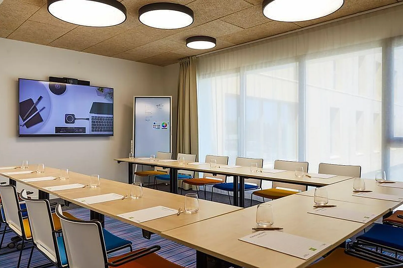 Lieux événementiels, HÔTEL IBIS STYLES MONTPELLIER AEROPORT PARC DES EXPOS