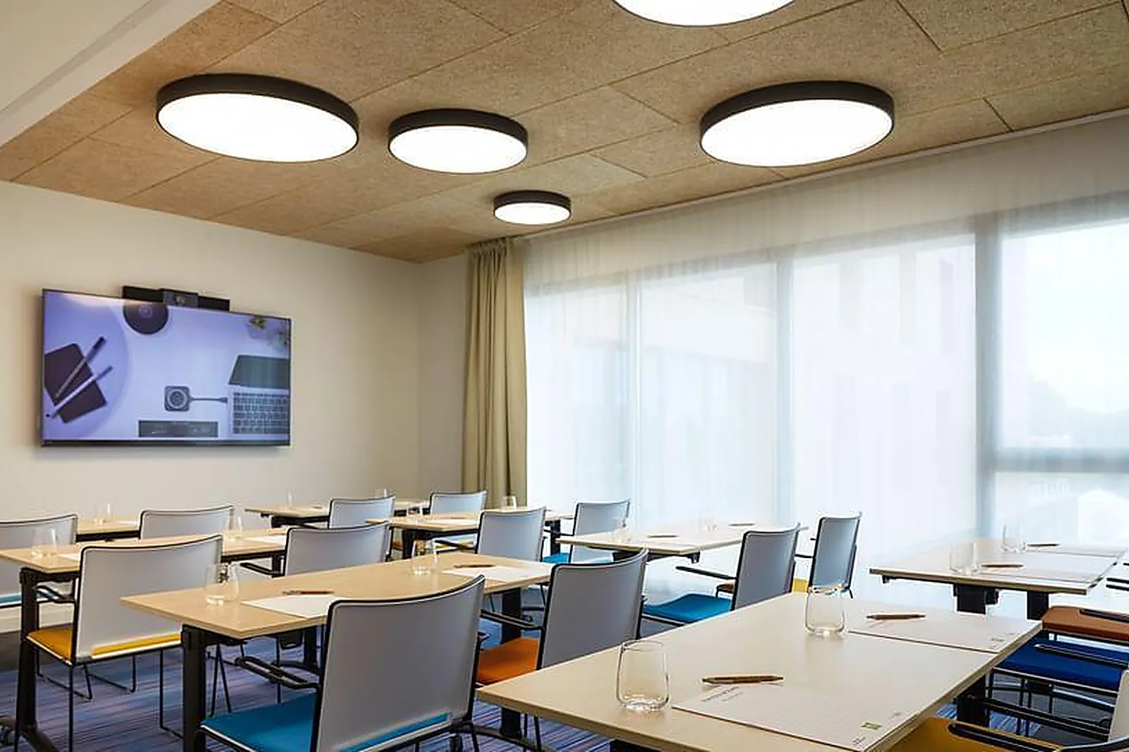 Lieux événementiels, HÔTEL IBIS STYLES MONTPELLIER AEROPORT PARC DES EXPOS