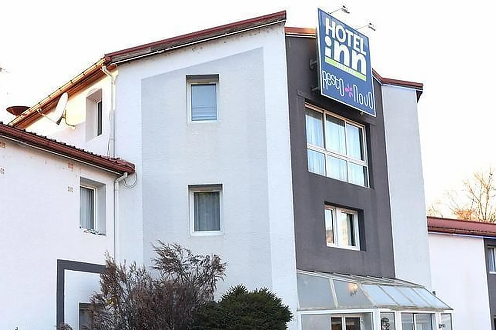 Lieux événementiels, HÔTEL INN DESIGN CHAMBERY - LA RAVOIRE