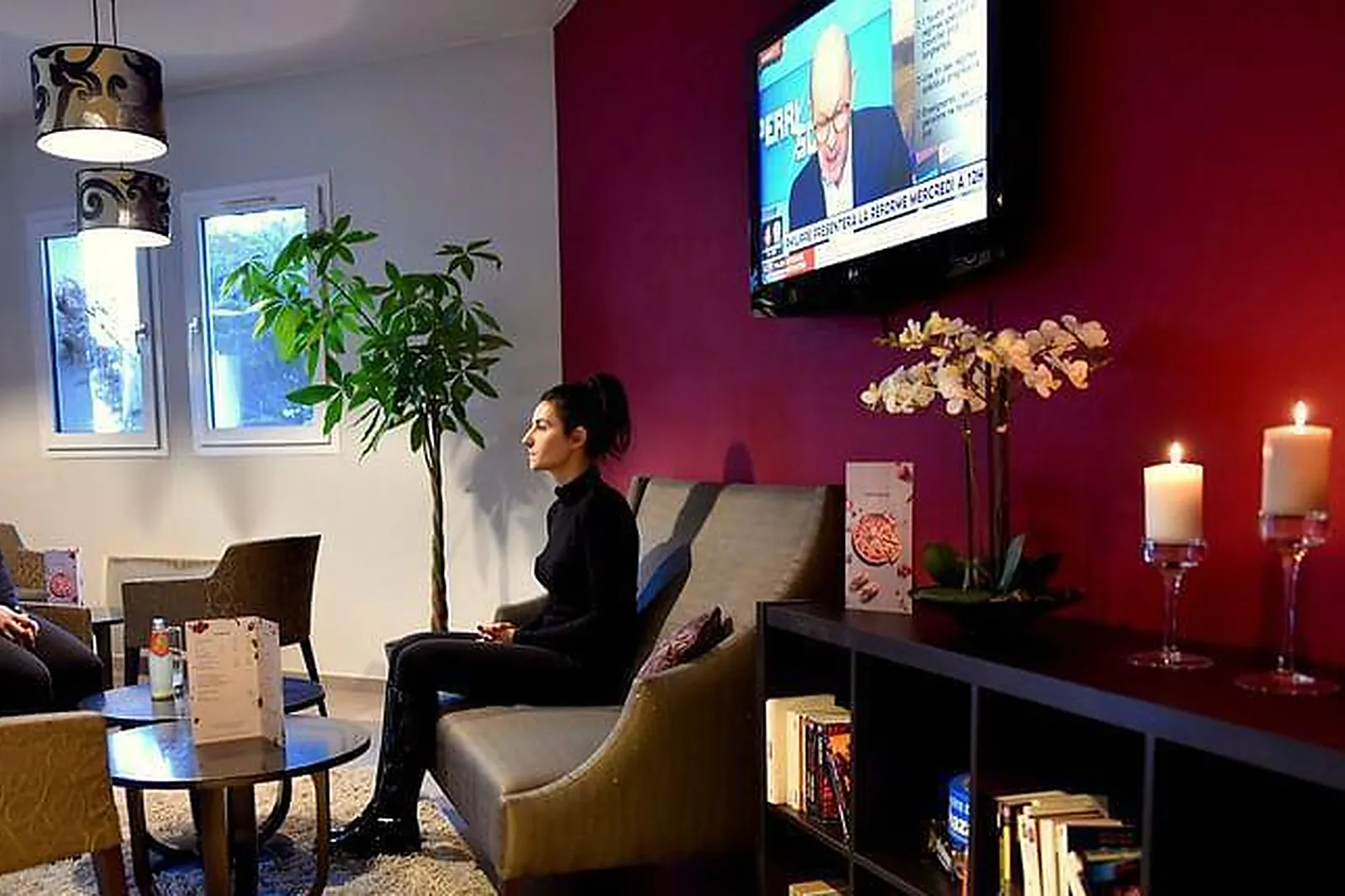 Lieux événementiels, HÔTEL INN DESIGN CHAMBERY - LA RAVOIRE