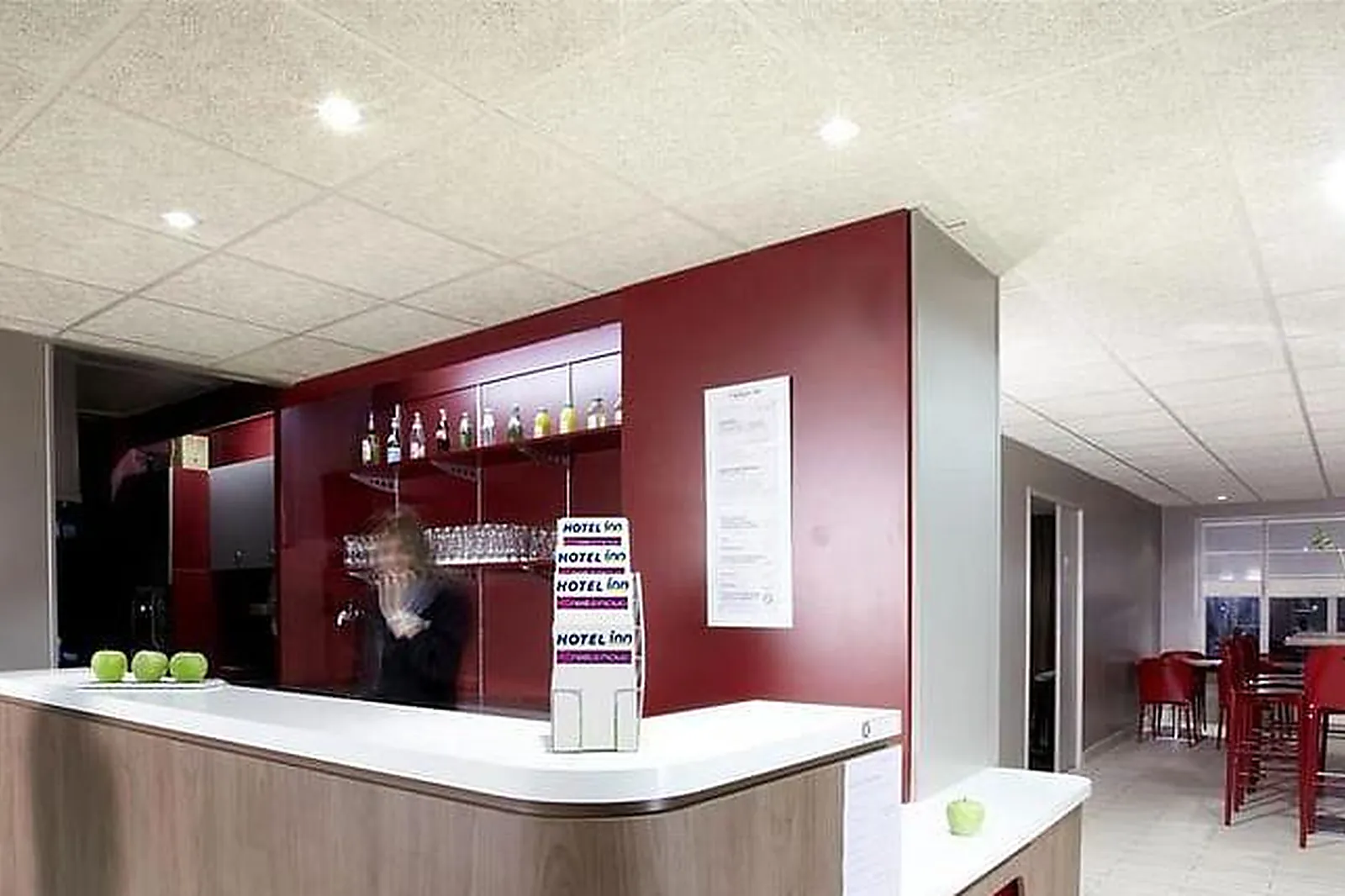 Lieux événementiels, HÔTEL INN DESIGN NANTES ST LUCE