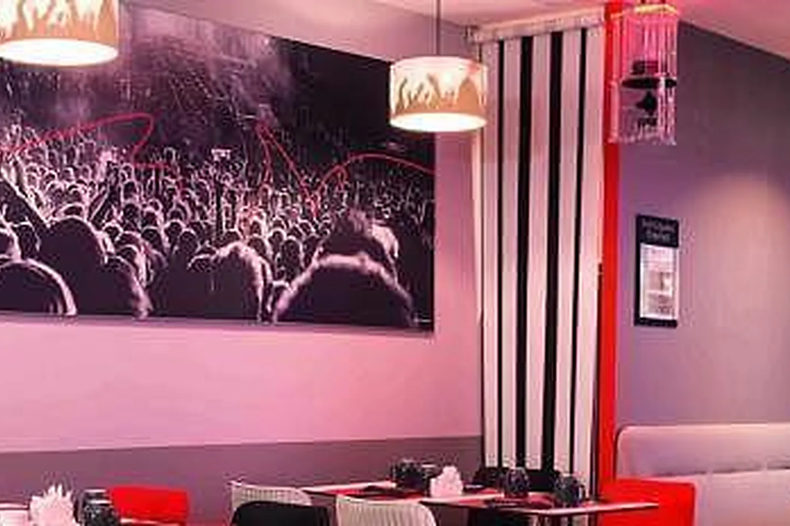 Lieux événementiels, HÔTEL INN DESIGN PARIS PLACE D'ITALIE ***