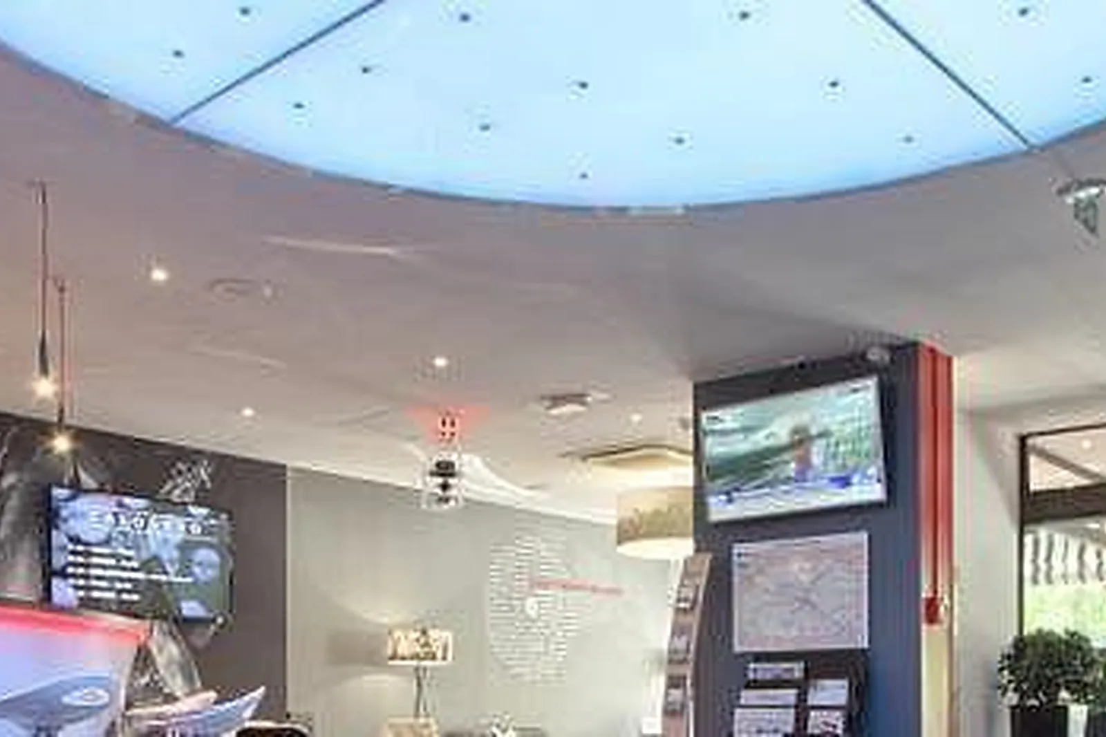 Lieux événementiels, HÔTEL INN DESIGN PARIS PLACE D'ITALIE ***