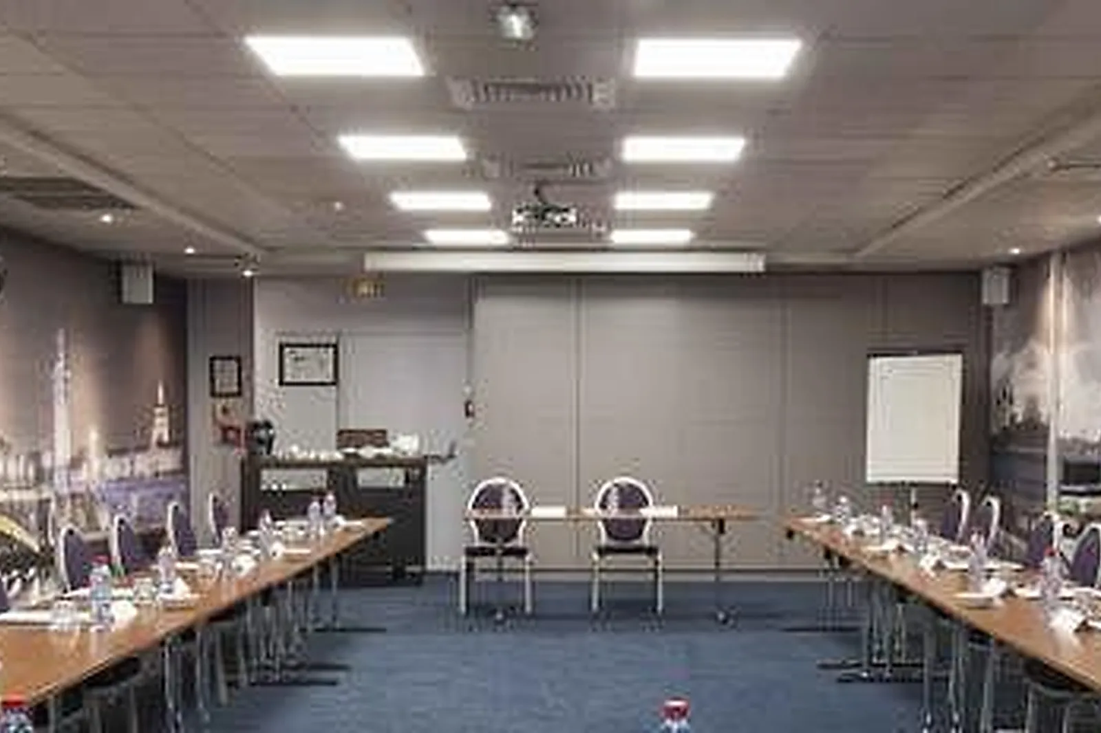 Lieux événementiels, HÔTEL INN DESIGN PARIS PLACE D'ITALIE ***