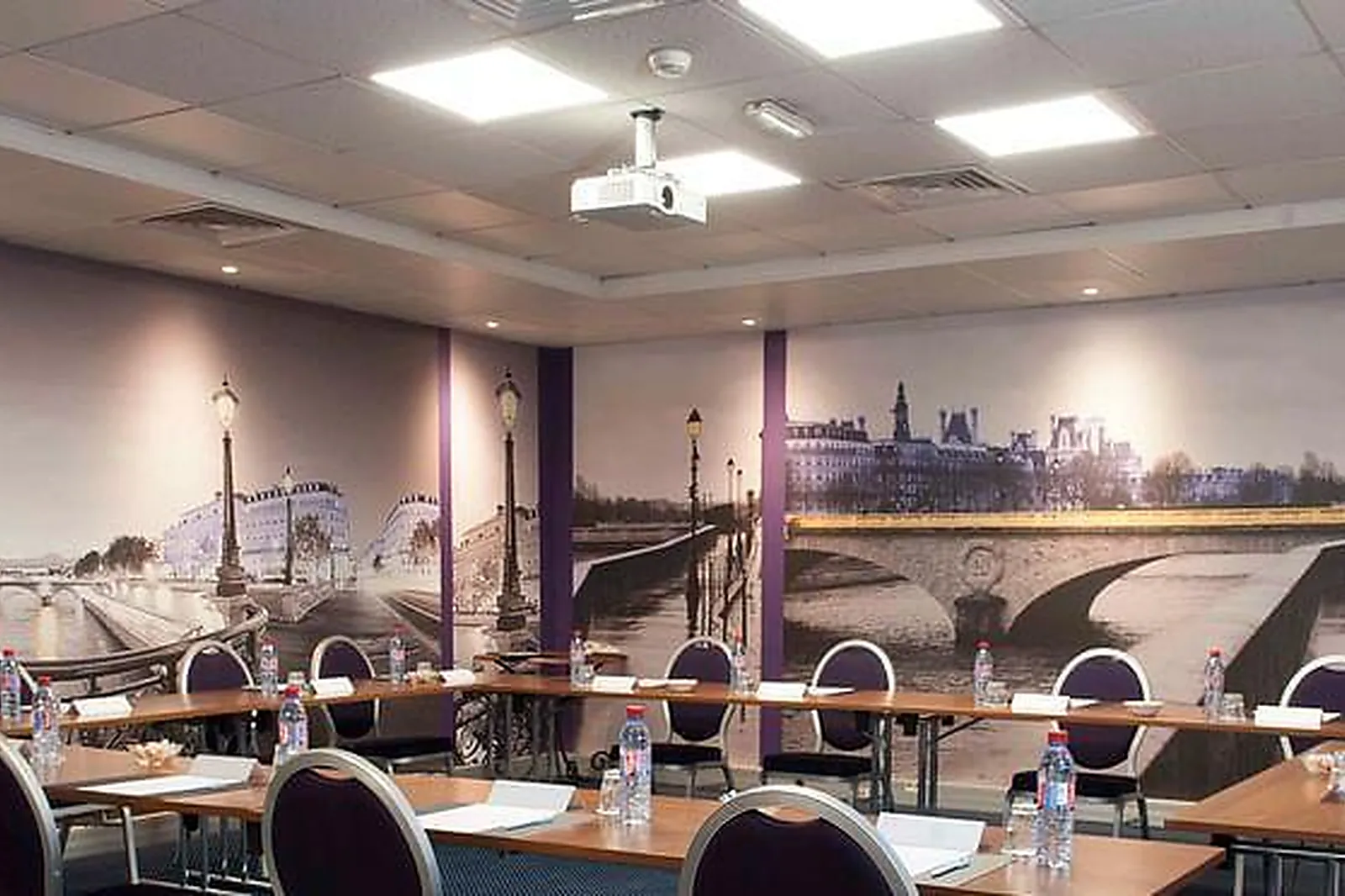 Lieux événementiels, HÔTEL INN DESIGN PARIS PLACE D'ITALIE ***