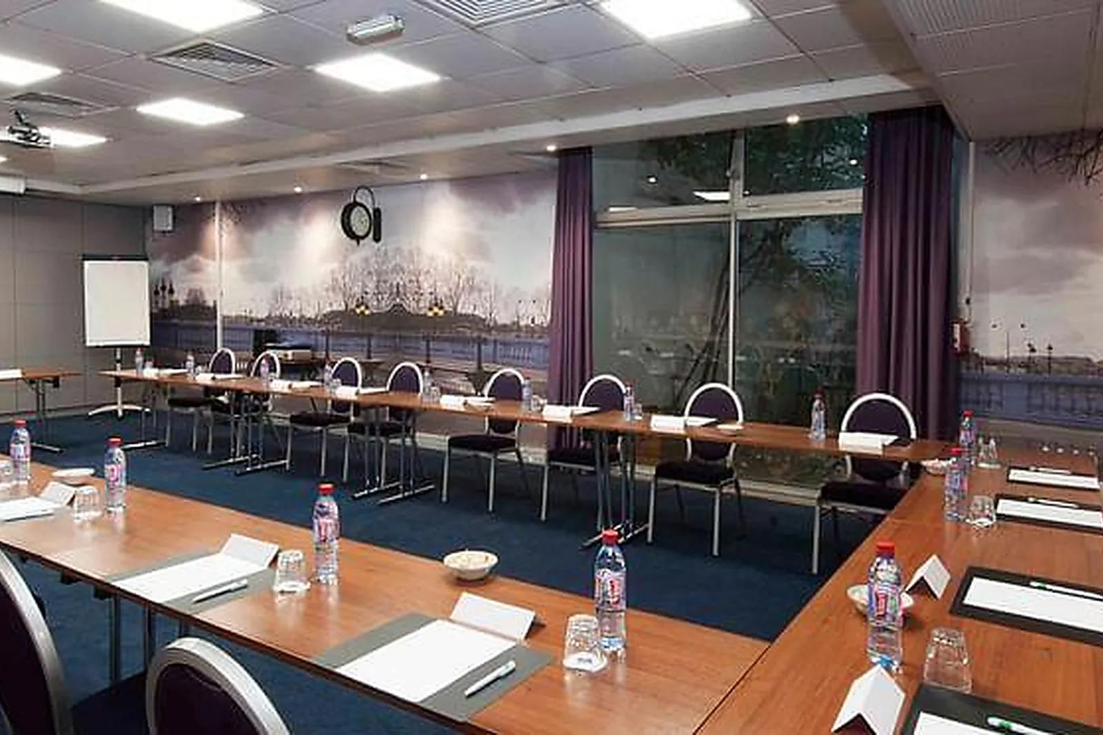 Lieux événementiels, HÔTEL INN DESIGN PARIS PLACE D'ITALIE ***