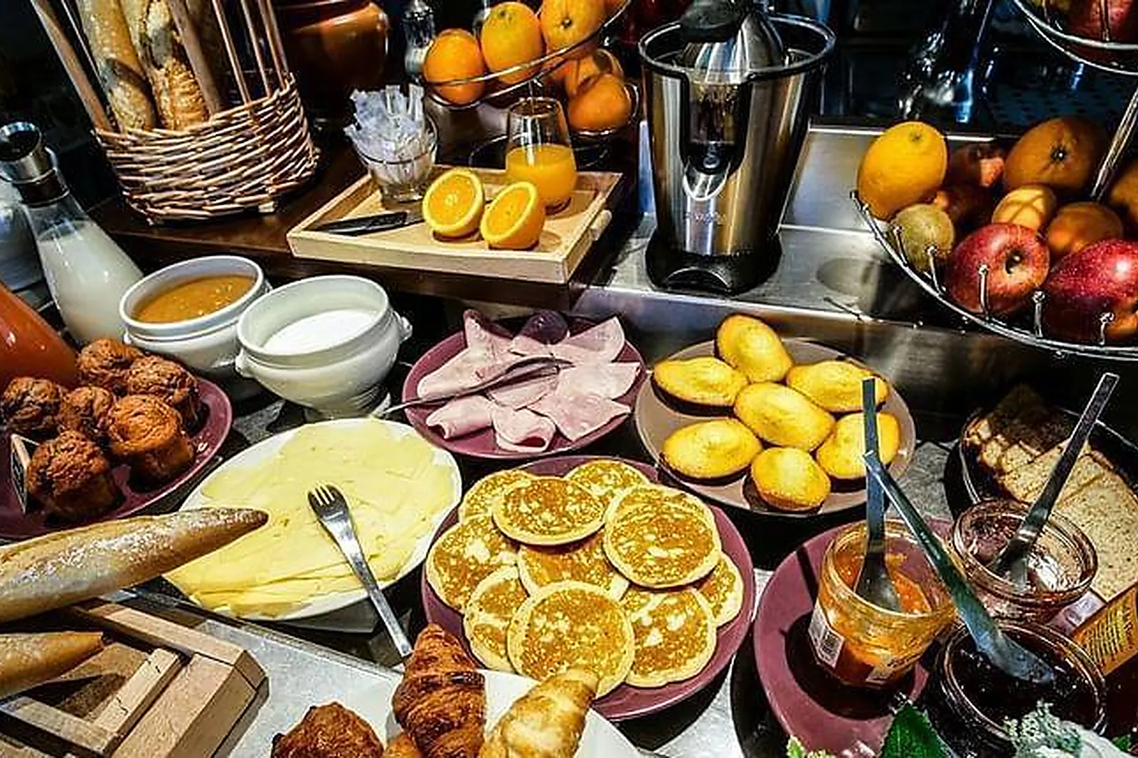 Lieux événementiels, HÔTEL INN DESIGN RESTO NOVO BOURGES