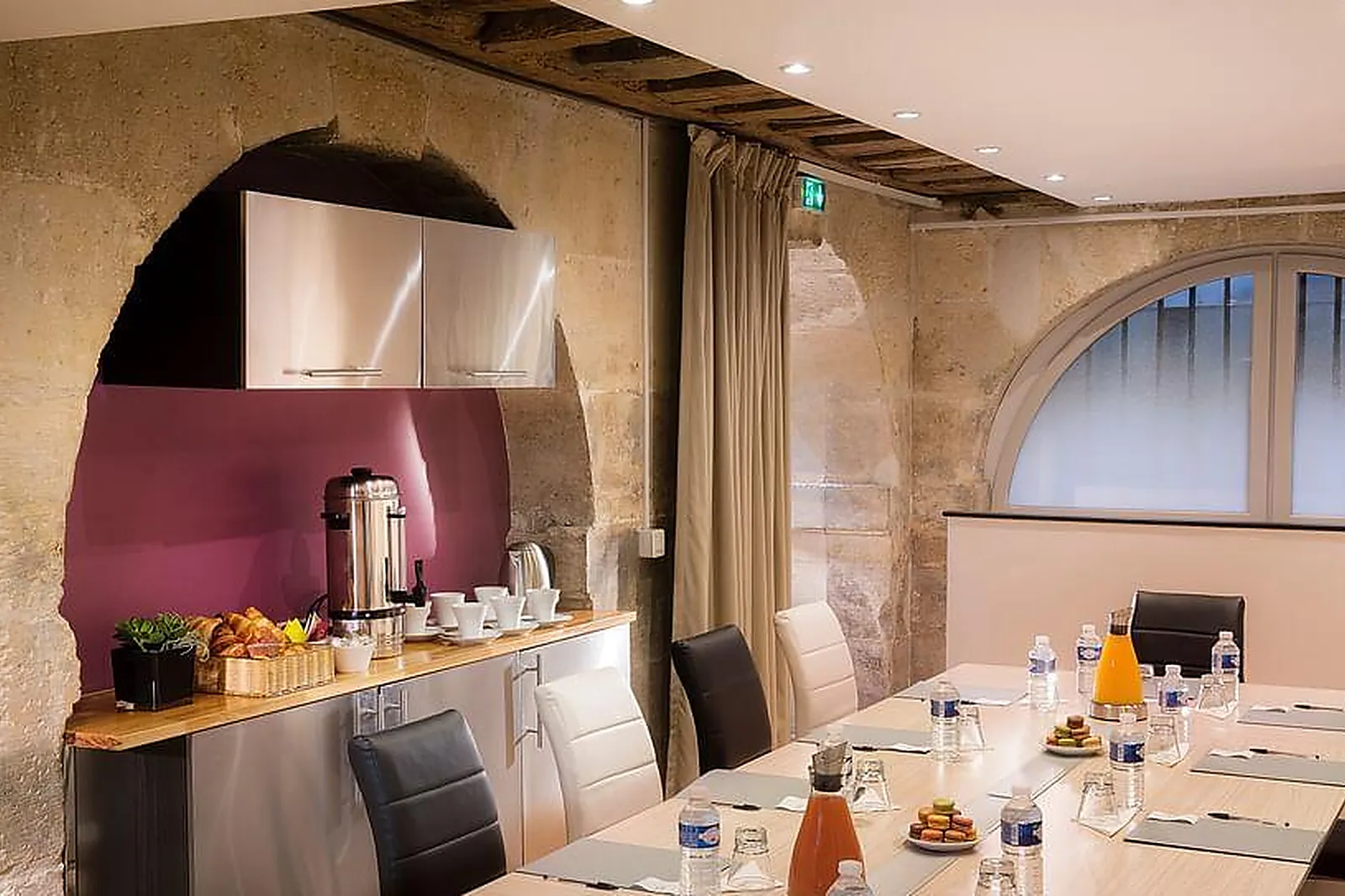 Lieux événementiels, SOFRADOM LEVALLOIS