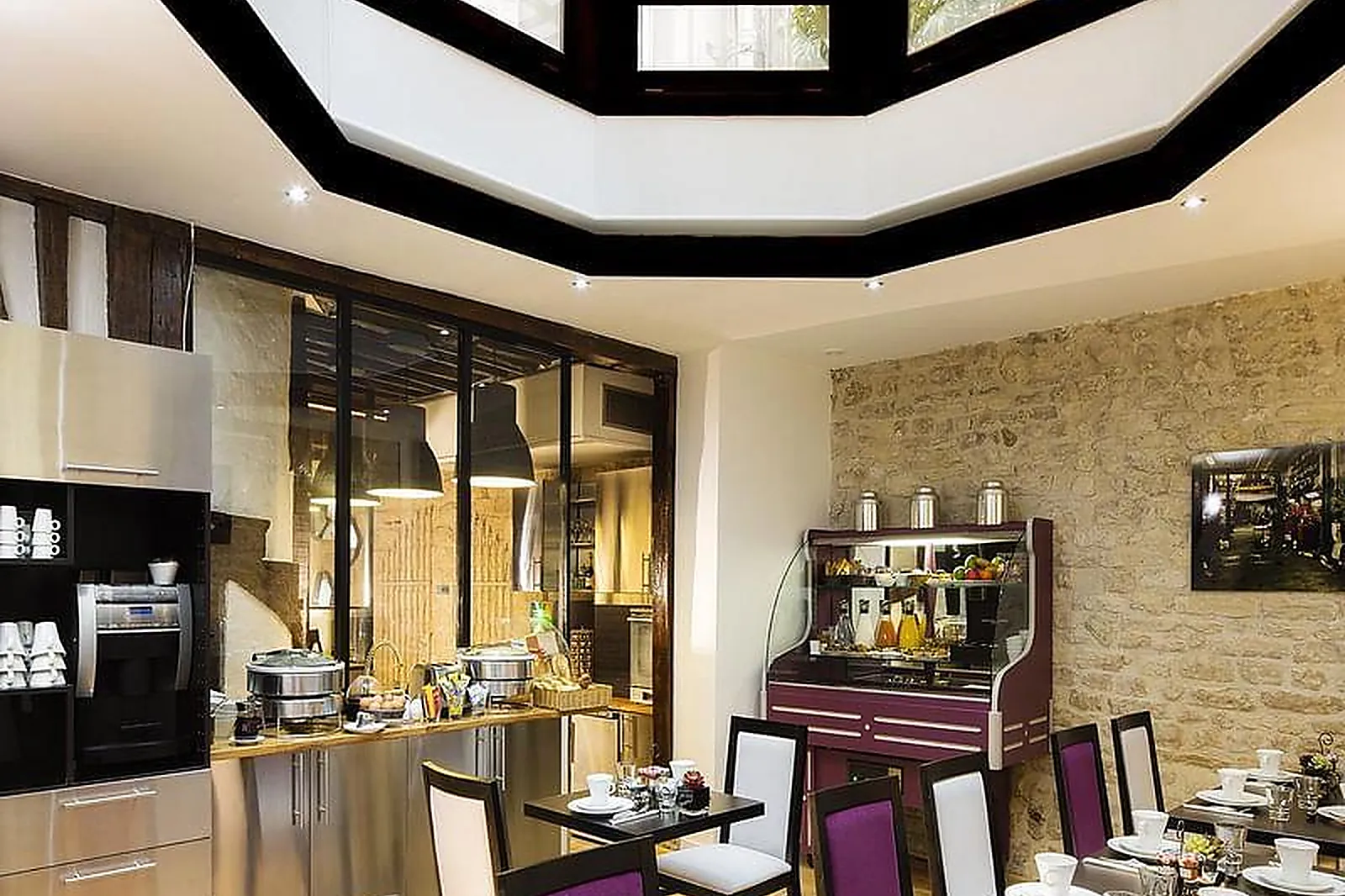 Lieux événementiels, SOFRADOM LEVALLOIS