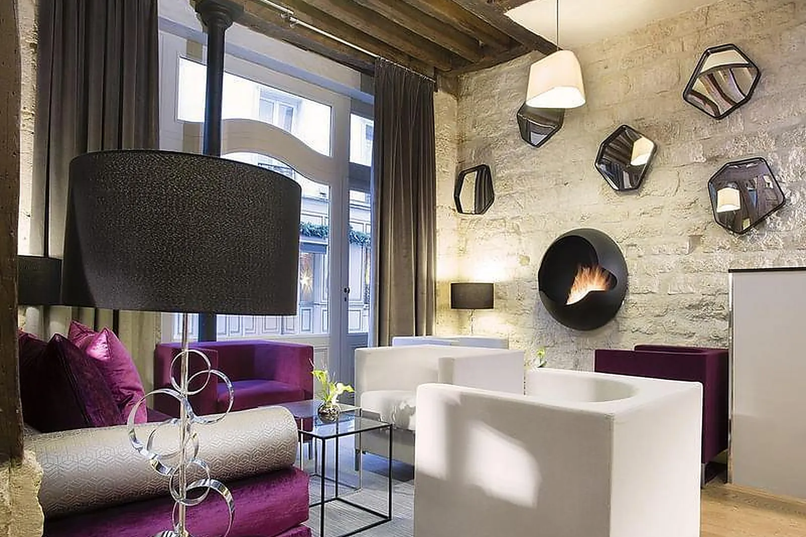 Lieux événementiels, SOFRADOM LEVALLOIS