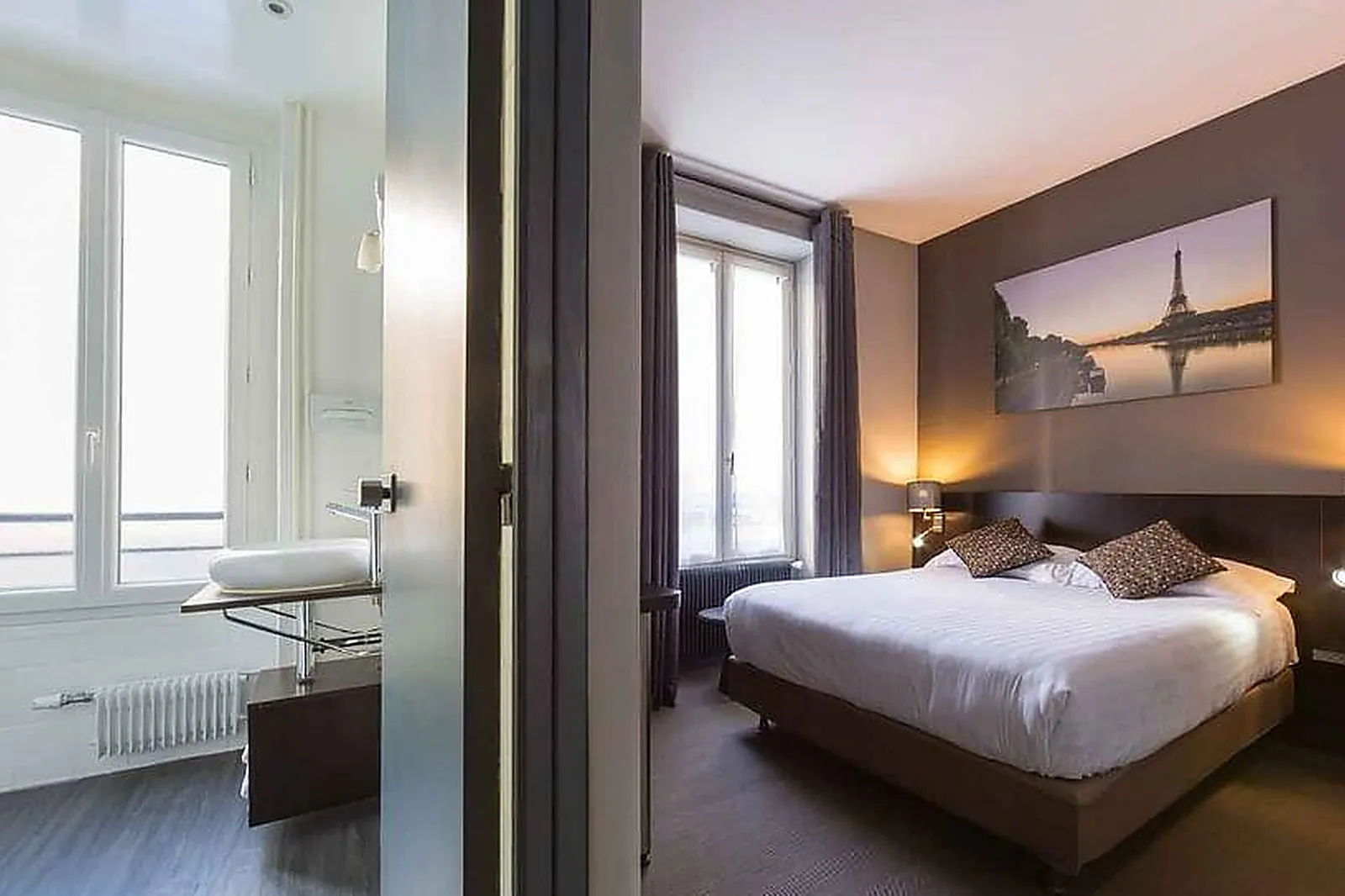 Lieux événementiels, HÔTEL JARDIN DE VILLIERS ***