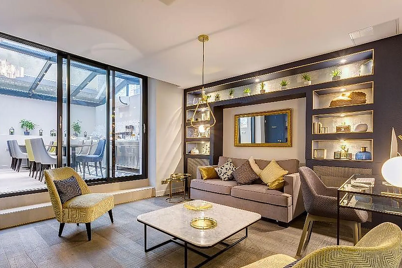 Lieux événementiels, HÔTEL JARDIN DE VILLIERS ***