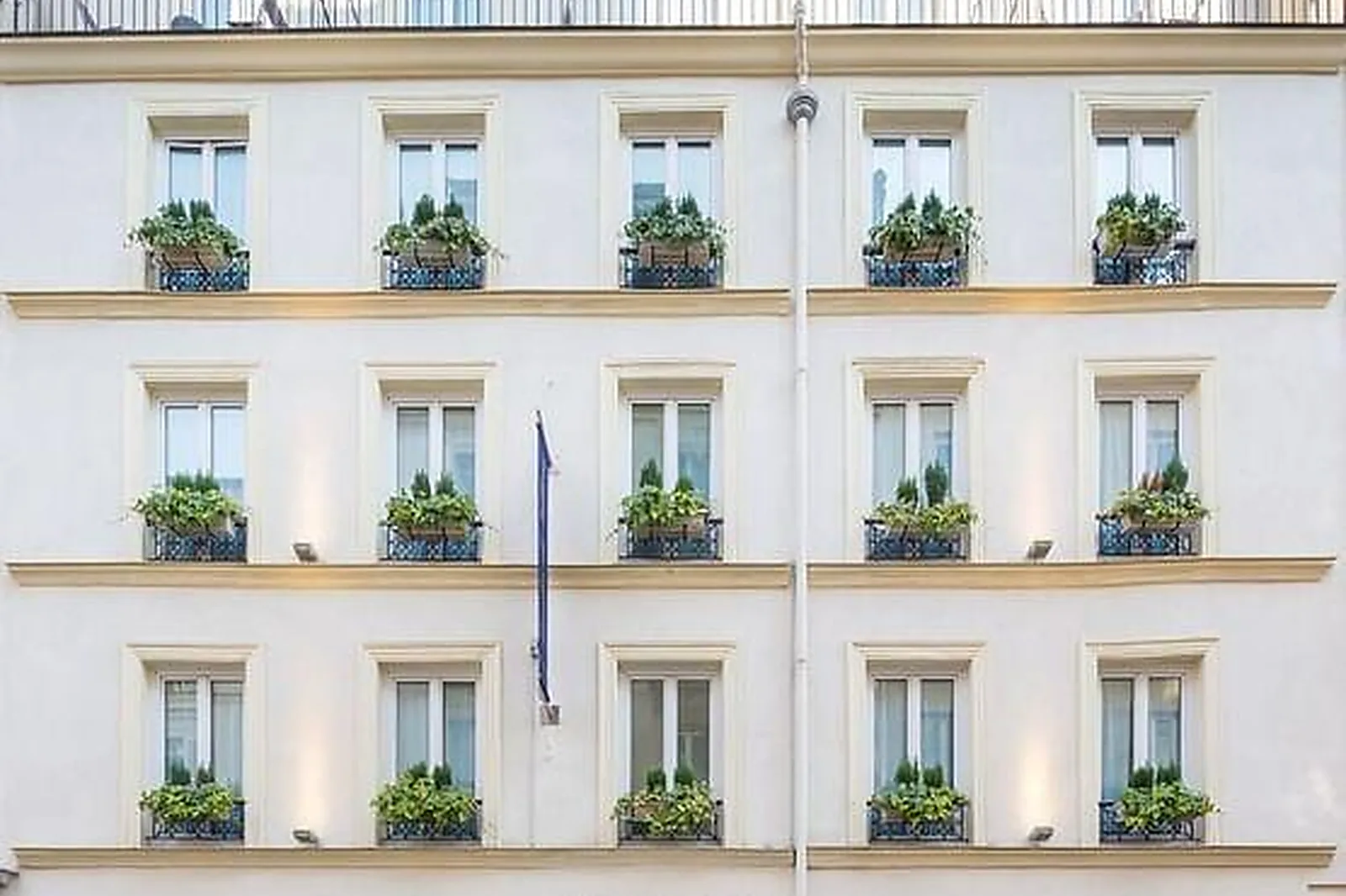 Lieux événementiels, HÔTEL JARDIN DE VILLIERS ***