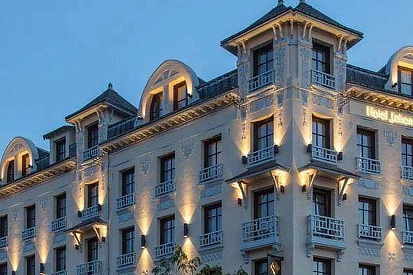 Lieux événementiels, HÔTEL JEHAN DE BEAUCE ****