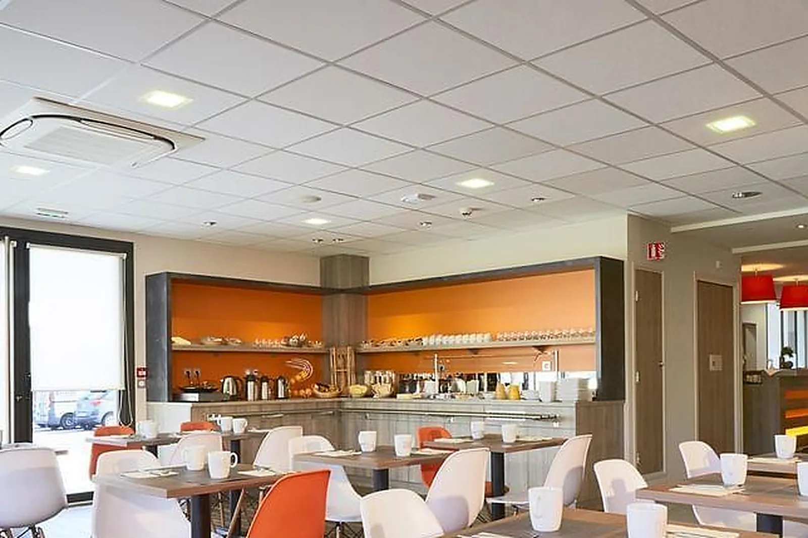 Lieux événementiels, HÔTEL KYRIAD ANGERS OUEST BEAUCOUZÉ ***