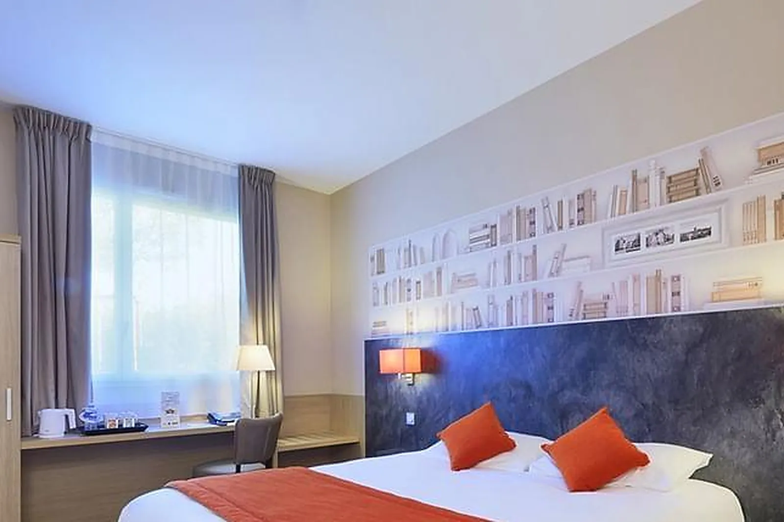 Lieux événementiels, HÔTEL KYRIAD ANGERS OUEST BEAUCOUZÉ ***