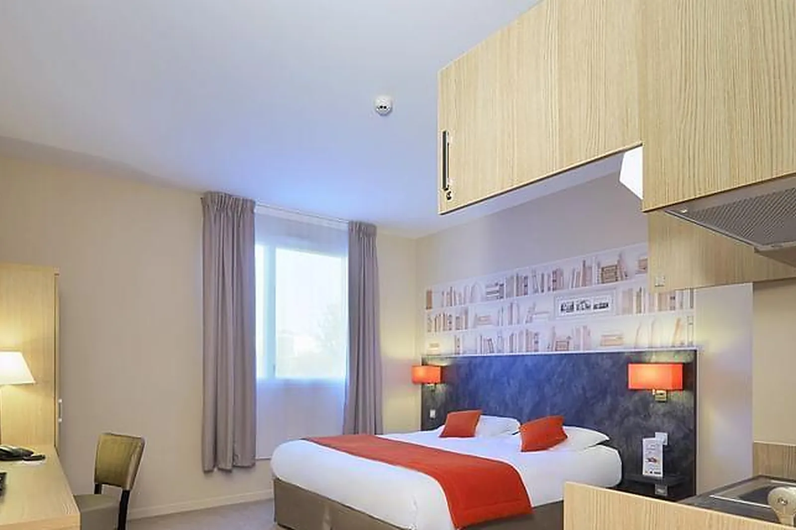 Lieux événementiels, HÔTEL KYRIAD ANGERS OUEST BEAUCOUZÉ ***