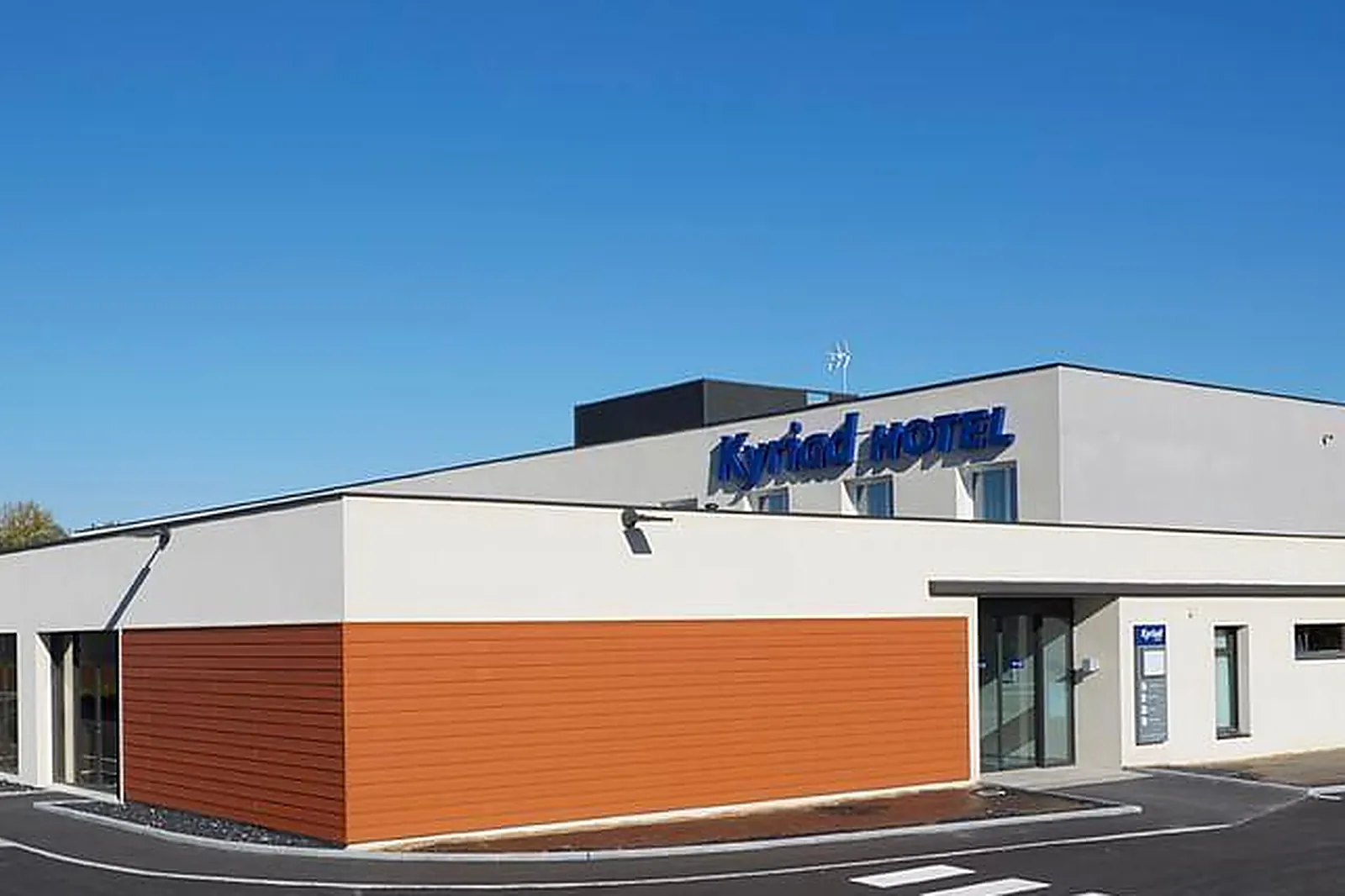 Lieux événementiels, HÔTEL KYRIAD ANGERS OUEST BEAUCOUZÉ ***