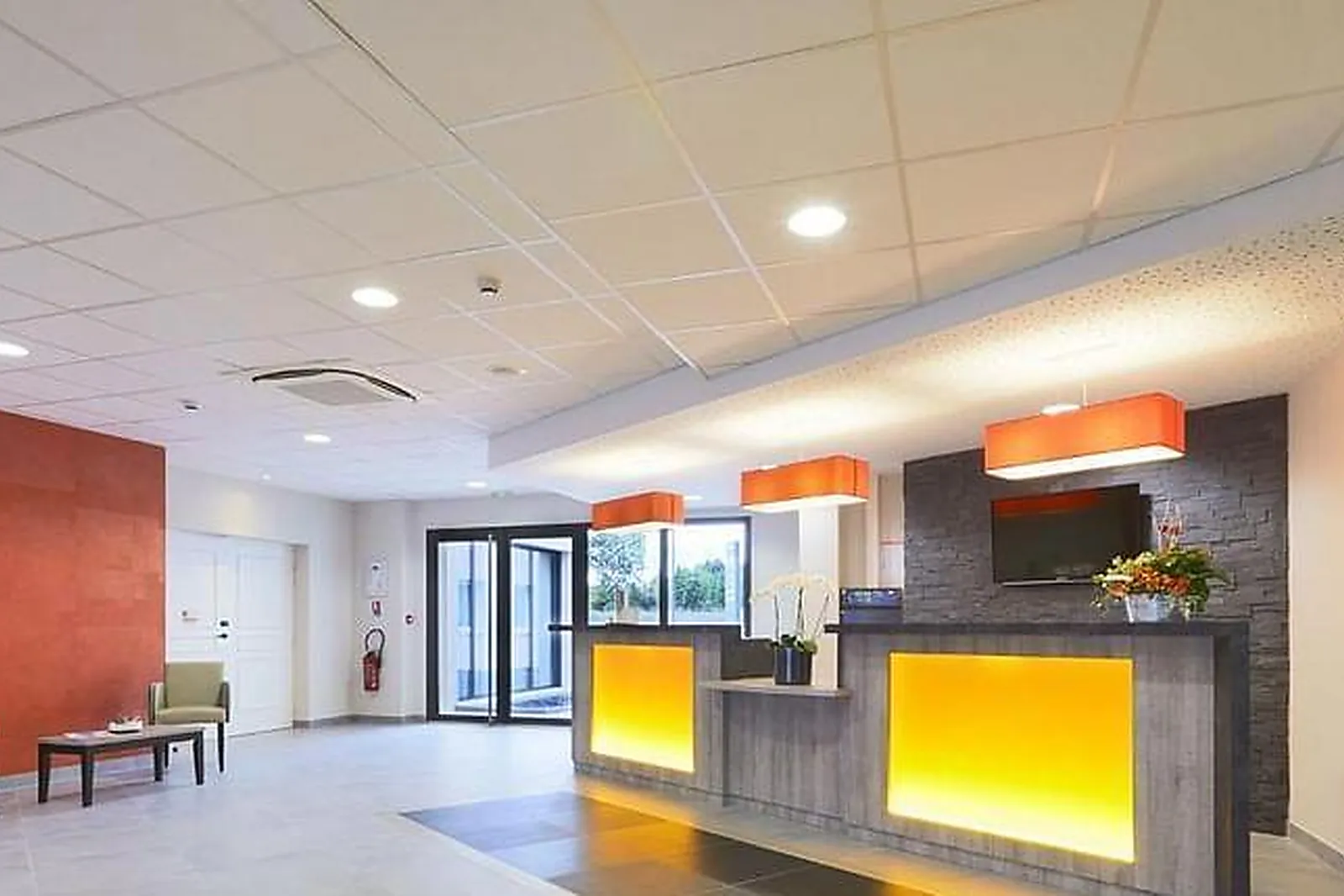 Lieux événementiels, HÔTEL KYRIAD ANGERS OUEST BEAUCOUZÉ ***