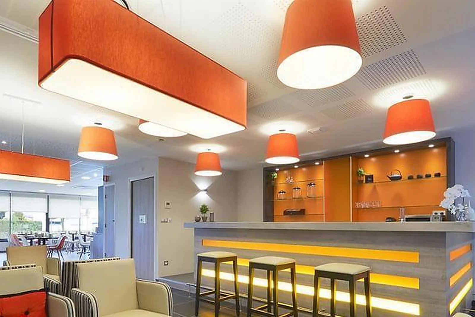 Lieux événementiels, HÔTEL KYRIAD ANGERS OUEST BEAUCOUZÉ ***