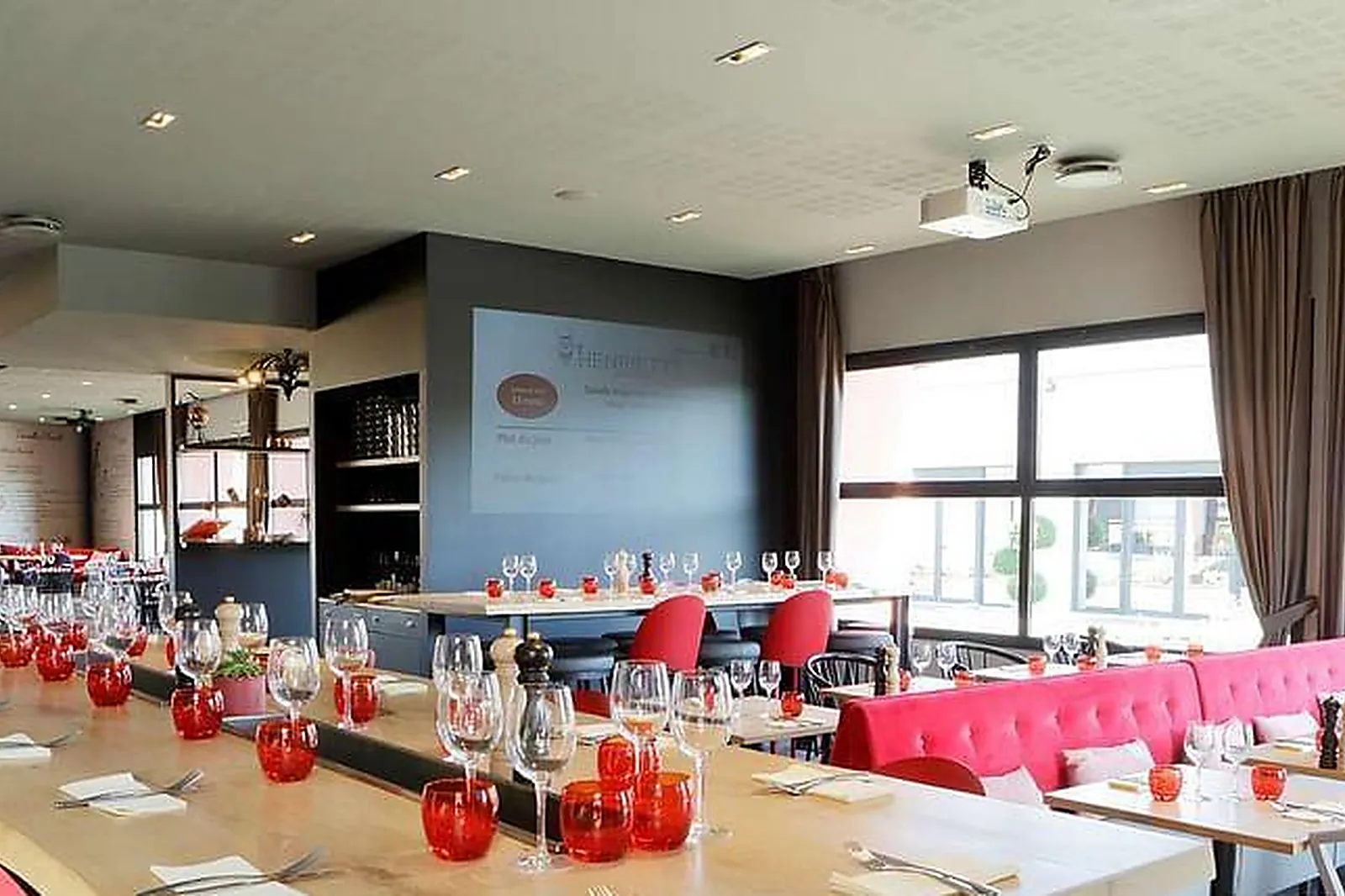 Lieux événementiels, HÔTEL KYRIAD ANGERS OUEST BEAUCOUZÉ ***